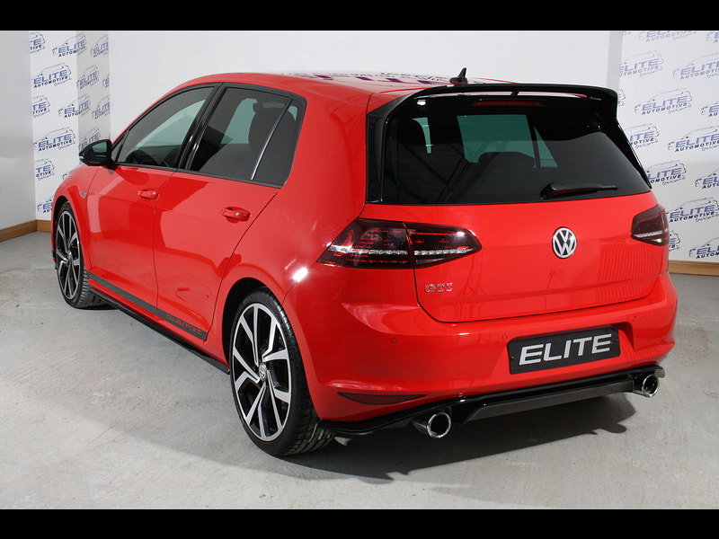 Volkswagen Golf 2.0 TSI BlueMotion Tech GTI Clubsport 40 Hatchback 5dr Petrol DSG Euro 6 (s/s) (265 ps)