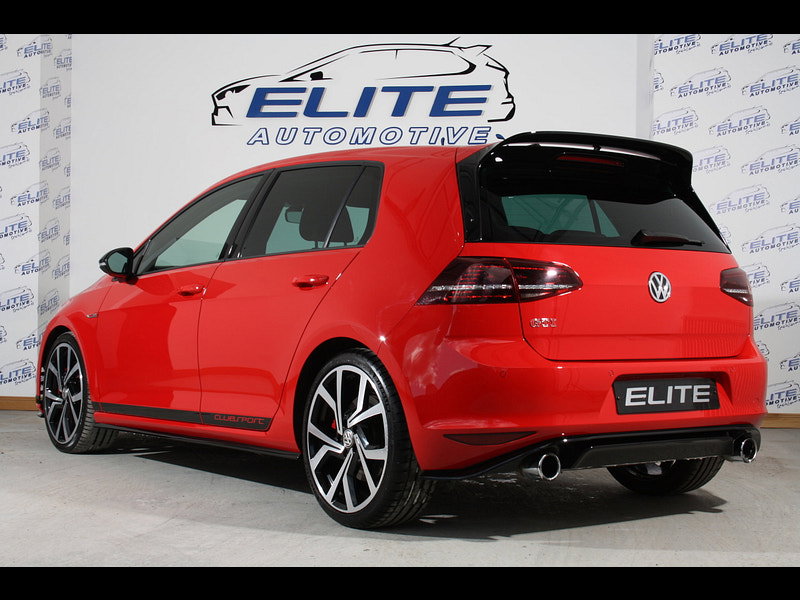 Volkswagen Golf 2.0 TSI BlueMotion Tech GTI Clubsport 40 Hatchback 5dr Petrol DSG Euro 6 (s/s) (265 ps)