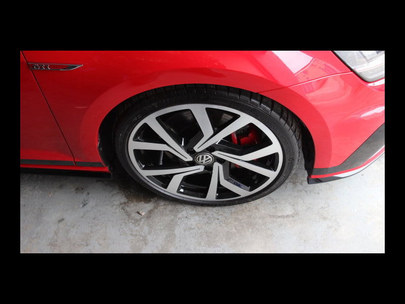 Volkswagen Golf 2.0 TSI BlueMotion Tech GTI Clubsport 40 Hatchback 5dr Petrol DSG Euro 6 (s/s) (265 ps)