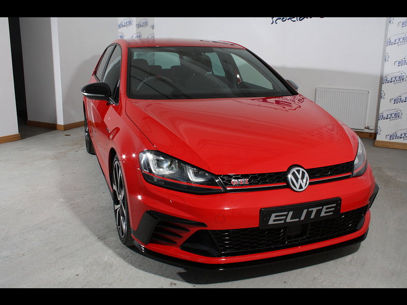Volkswagen Golf 2.0 TSI BlueMotion Tech GTI Clubsport 40 Hatchback 5dr Petrol DSG Euro 6 (s/s) (265 ps)
