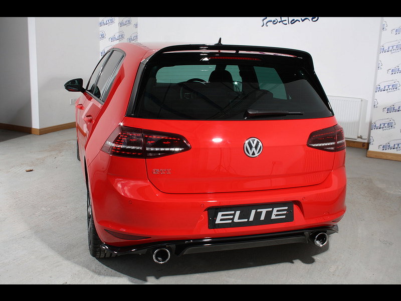 Volkswagen Golf 2.0 TSI BlueMotion Tech GTI Clubsport 40 Hatchback 5dr Petrol DSG Euro 6 (s/s) (265 ps)