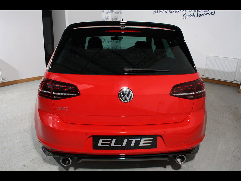 Volkswagen Golf 2.0 TSI BlueMotion Tech GTI Clubsport 40 Hatchback 5dr Petrol DSG Euro 6 (s/s) (265 ps)