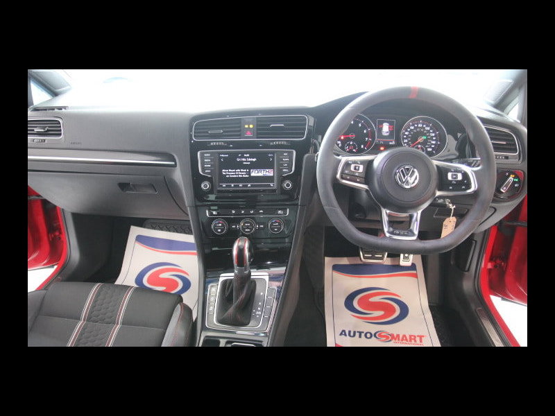 Volkswagen Golf 2.0 TSI BlueMotion Tech GTI Clubsport 40 Hatchback 5dr Petrol DSG Euro 6 (s/s) (265 ps)