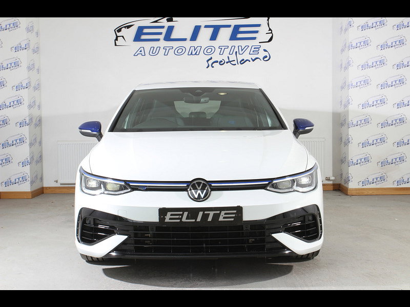 Volkswagen Golf 2.0 TSI R 20 Years Hatchback 5dr Petrol DSG 4Motion Euro 6 (s/s) (333 ps)