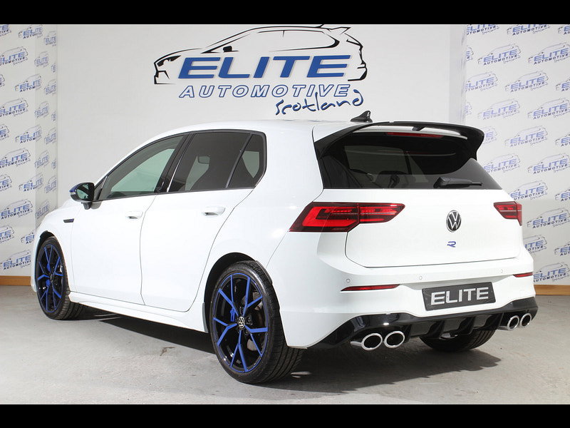 Volkswagen Golf 2.0 TSI R 20 Years Hatchback 5dr Petrol DSG 4Motion Euro 6 (s/s) (333 ps)
