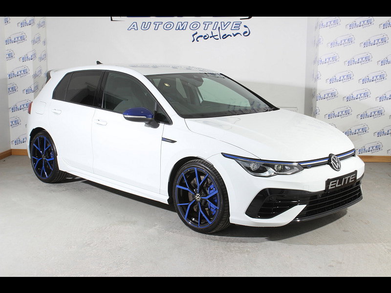 Volkswagen Golf 2.0 TSI R 20 Years Hatchback 5dr Petrol DSG 4Motion Euro 6 (s/s) (333 ps)