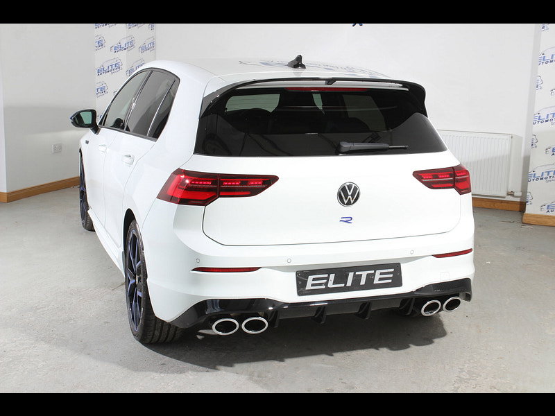 Volkswagen Golf 2.0 TSI R 20 Years Hatchback 5dr Petrol DSG 4Motion Euro 6 (s/s) (333 ps)