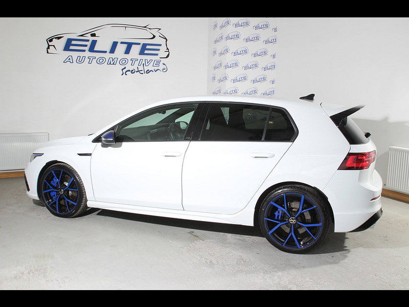 Volkswagen Golf 2.0 TSI R 20 Years Hatchback 5dr Petrol DSG 4Motion Euro 6 (s/s) (333 ps)