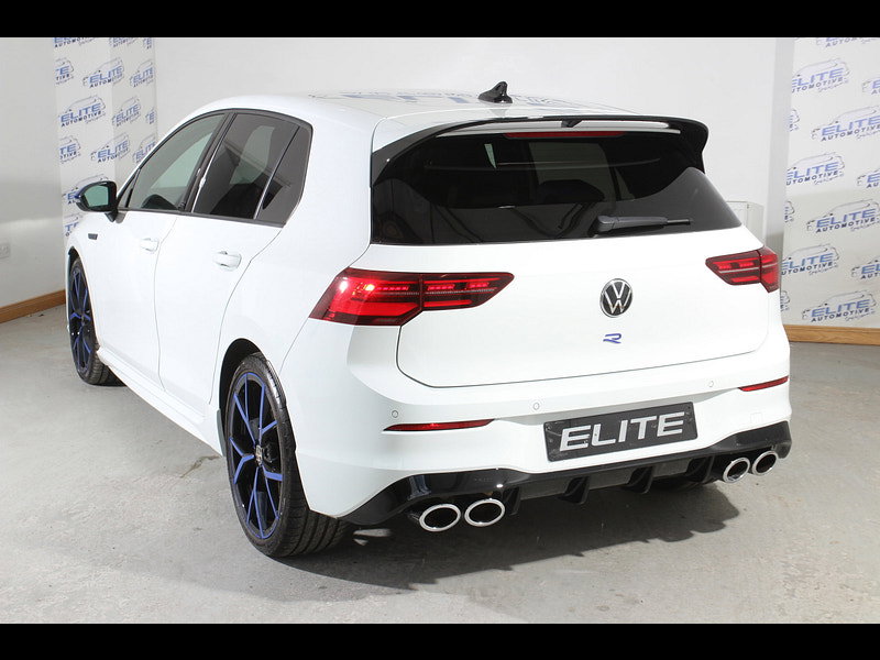 Volkswagen Golf 2.0 TSI R 20 Years Hatchback 5dr Petrol DSG 4Motion Euro 6 (s/s) (333 ps)