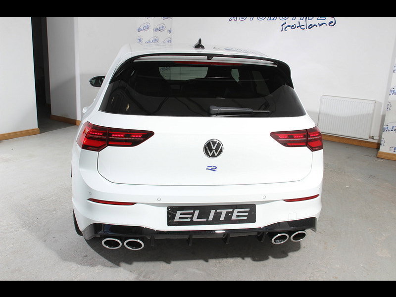 Volkswagen Golf 2.0 TSI R 20 Years Hatchback 5dr Petrol DSG 4Motion Euro 6 (s/s) (333 ps)