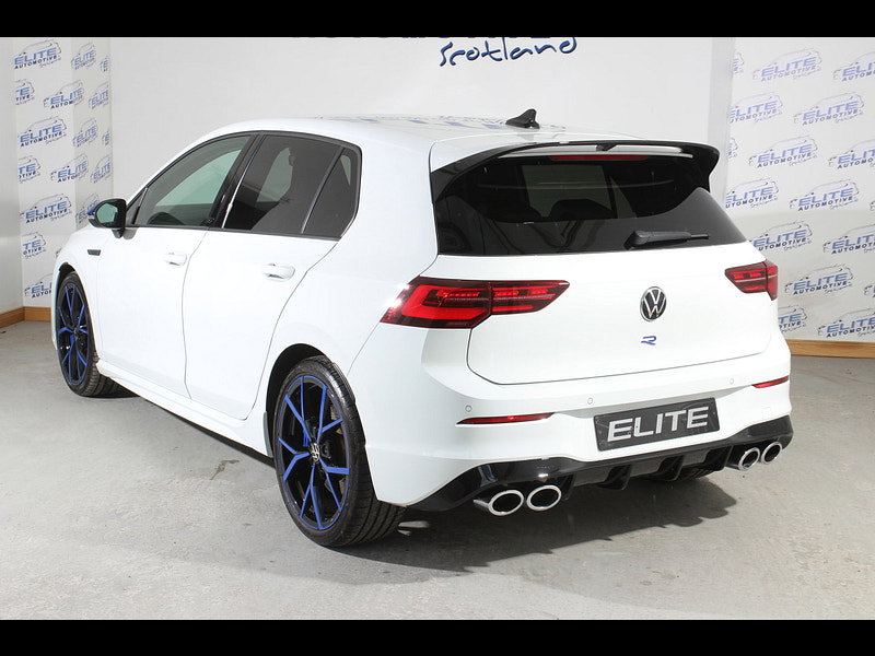 Volkswagen Golf 2.0 TSI R 20 Years Hatchback 5dr Petrol DSG 4Motion Euro 6 (s/s) (333 ps)