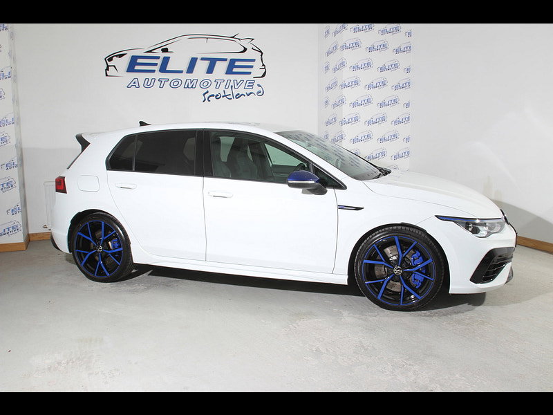 Volkswagen Golf 2.0 TSI R 20 Years Hatchback 5dr Petrol DSG 4Motion Euro 6 (s/s) (333 ps)