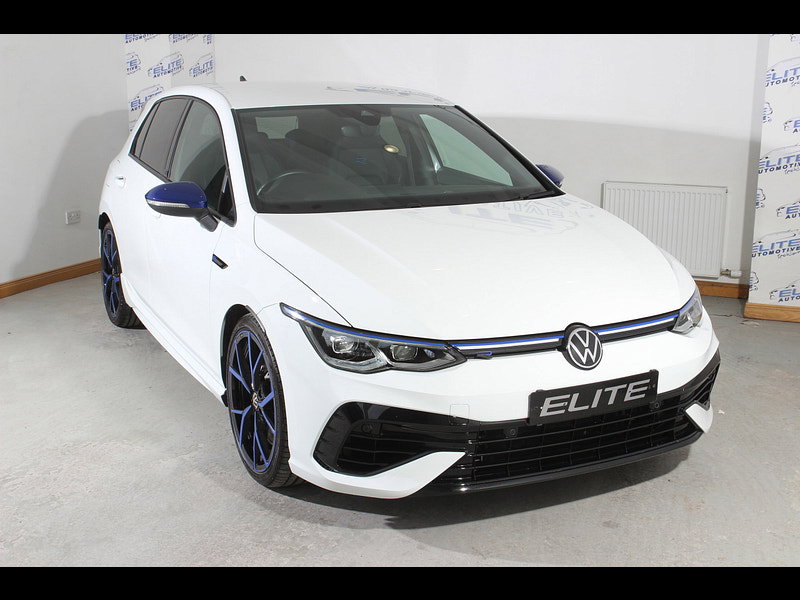 Volkswagen Golf 2.0 TSI R 20 Years Hatchback 5dr Petrol DSG 4Motion Euro 6 (s/s) (333 ps)