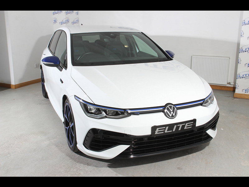 Volkswagen Golf 2.0 TSI R 20 Years Hatchback 5dr Petrol DSG 4Motion Euro 6 (s/s) (333 ps)