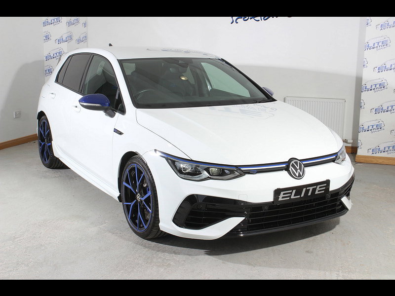 Volkswagen Golf 2.0 TSI R 20 Years Hatchback 5dr Petrol DSG 4Motion Euro 6 (s/s) (333 ps)