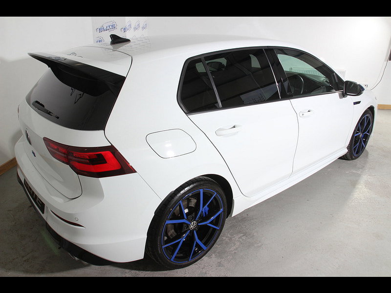 Volkswagen Golf 2.0 TSI R 20 Years Hatchback 5dr Petrol DSG 4Motion Euro 6 (s/s) (333 ps)