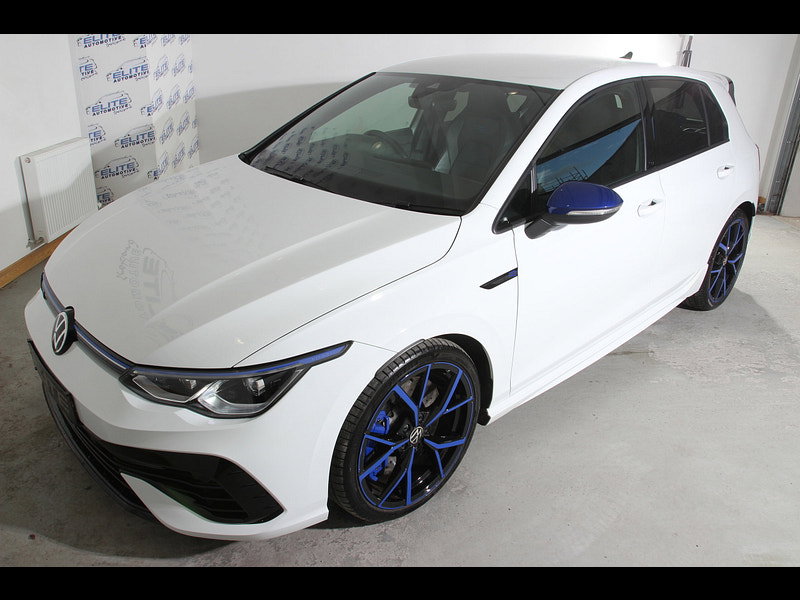 Volkswagen Golf 2.0 TSI R 20 Years Hatchback 5dr Petrol DSG 4Motion Euro 6 (s/s) (333 ps)