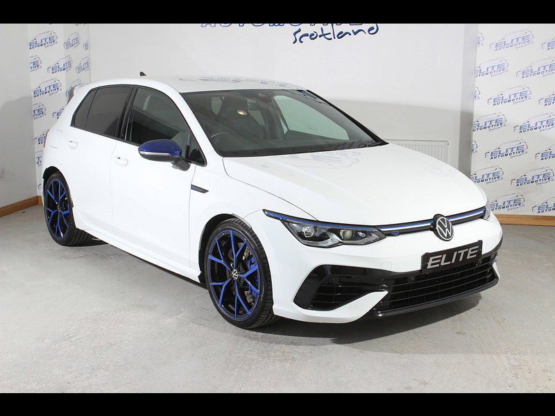 Volkswagen Golf 2.0 TSI R 20 Years Hatchback 5dr Petrol DSG 4Motion Euro 6 (s/s) (333 ps)