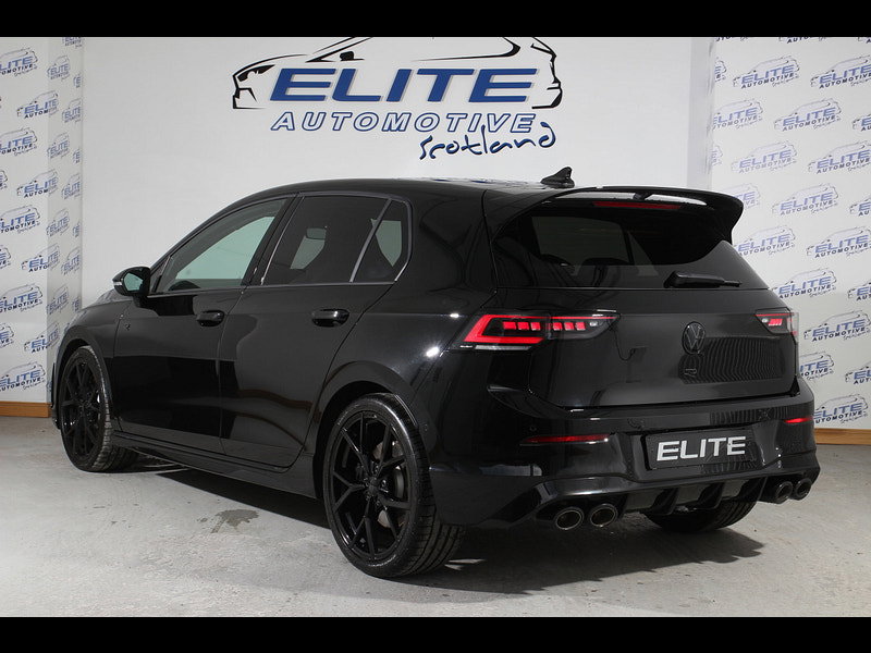 Volkswagen Golf 2.0 TSI R Black Edition Hatchback 5dr Petrol DSG 4Motion Euro 6 (s/s) (333 ps)