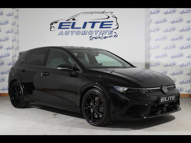 Volkswagen Golf 2.0 TSI R Black Edition Hatchback 5dr Petrol DSG 4Motion Euro 6 (s/s) (333 ps)