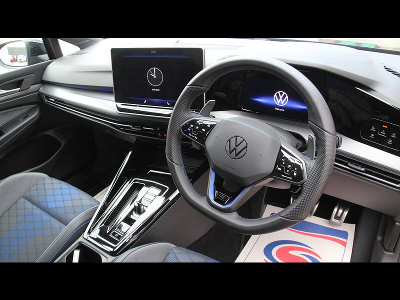 Volkswagen Golf 2.0 TSI R Black Edition Hatchback 5dr Petrol DSG 4Motion Euro 6 (s/s) (333 ps)