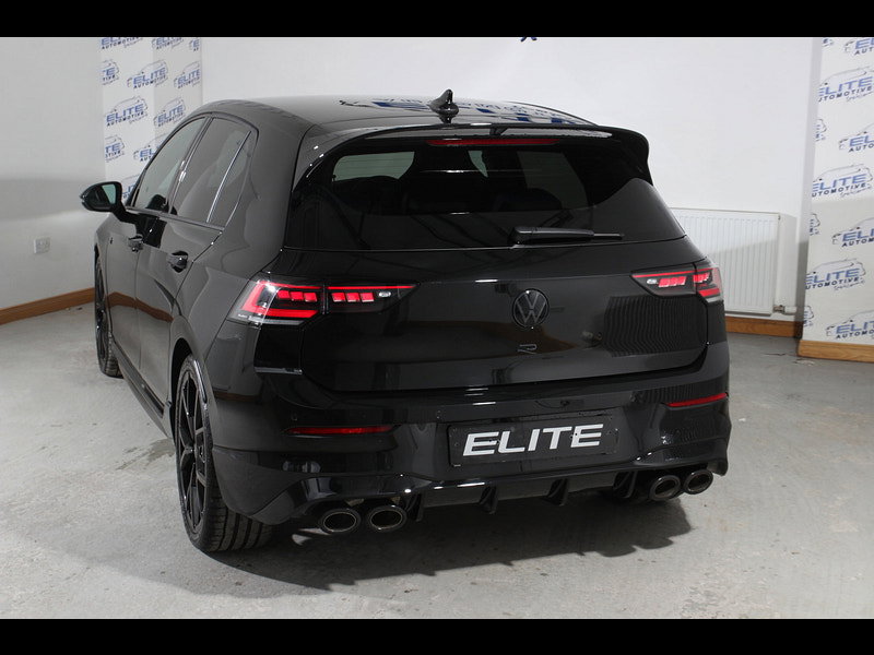 Volkswagen Golf 2.0 TSI R Black Edition Hatchback 5dr Petrol DSG 4Motion Euro 6 (s/s) (333 ps)