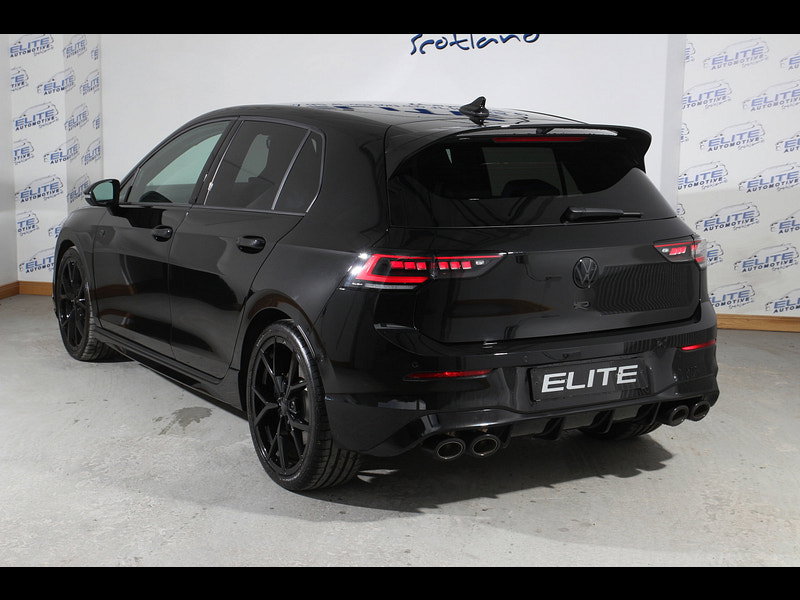 Volkswagen Golf 2.0 TSI R Black Edition Hatchback 5dr Petrol DSG 4Motion Euro 6 (s/s) (333 ps)