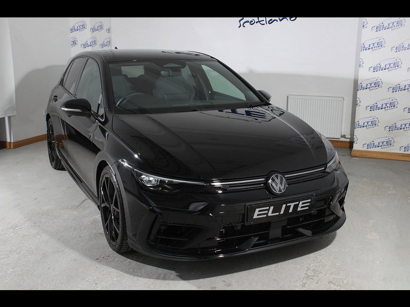 Volkswagen Golf 2.0 TSI R Black Edition Hatchback 5dr Petrol DSG 4Motion Euro 6 (s/s) (333 ps)