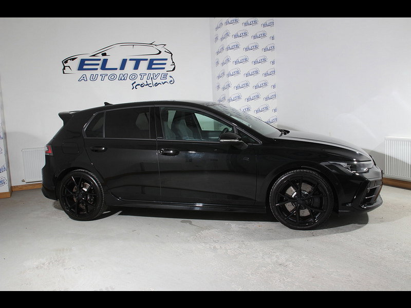Volkswagen Golf 2.0 TSI R Black Edition Hatchback 5dr Petrol DSG 4Motion Euro 6 (s/s) (333 ps)