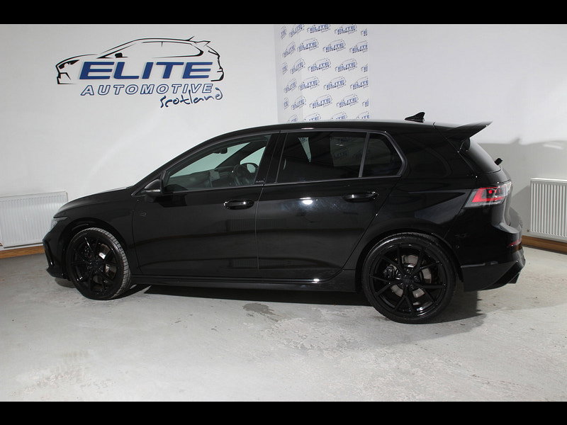 Volkswagen Golf 2.0 TSI R Black Edition Hatchback 5dr Petrol DSG 4Motion Euro 6 (s/s) (333 ps)