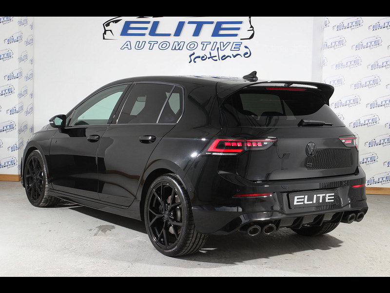 Volkswagen Golf 2.0 TSI R Black Edition Hatchback 5dr Petrol DSG 4Motion Euro 6 (s/s) (333 ps)