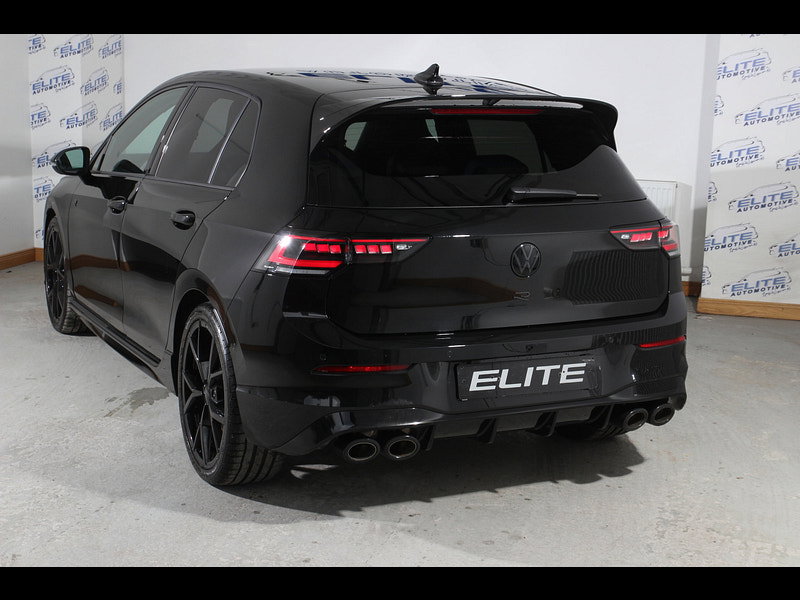 Volkswagen Golf 2.0 TSI R Black Edition Hatchback 5dr Petrol DSG 4Motion Euro 6 (s/s) (333 ps)