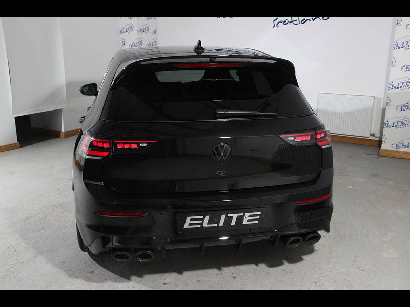 Volkswagen Golf 2.0 TSI R Black Edition Hatchback 5dr Petrol DSG 4Motion Euro 6 (s/s) (333 ps)