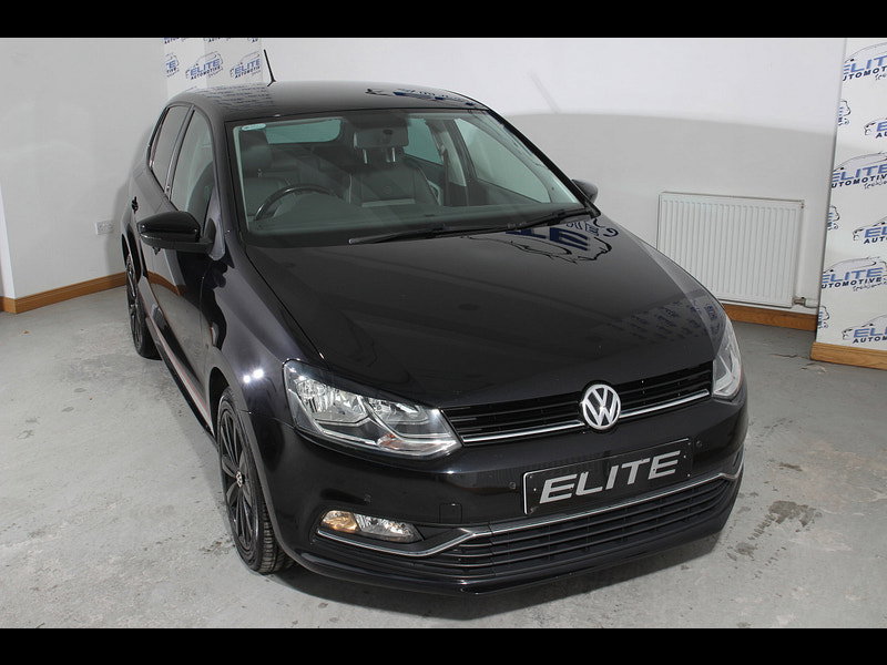 Volkswagen Polo 1.0 beats Hatchback 5dr Petrol Manual Euro 6 (s/s) (75 ps)