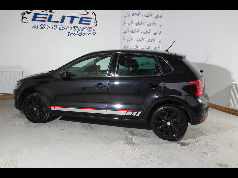 Volkswagen Polo 1.0 beats Hatchback 5dr Petrol Manual Euro 6 (s/s) (75 ps)