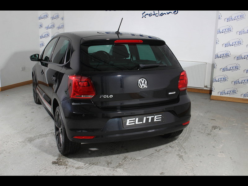 Volkswagen Polo 1.0 beats Hatchback 5dr Petrol Manual Euro 6 (s/s) (75 ps)