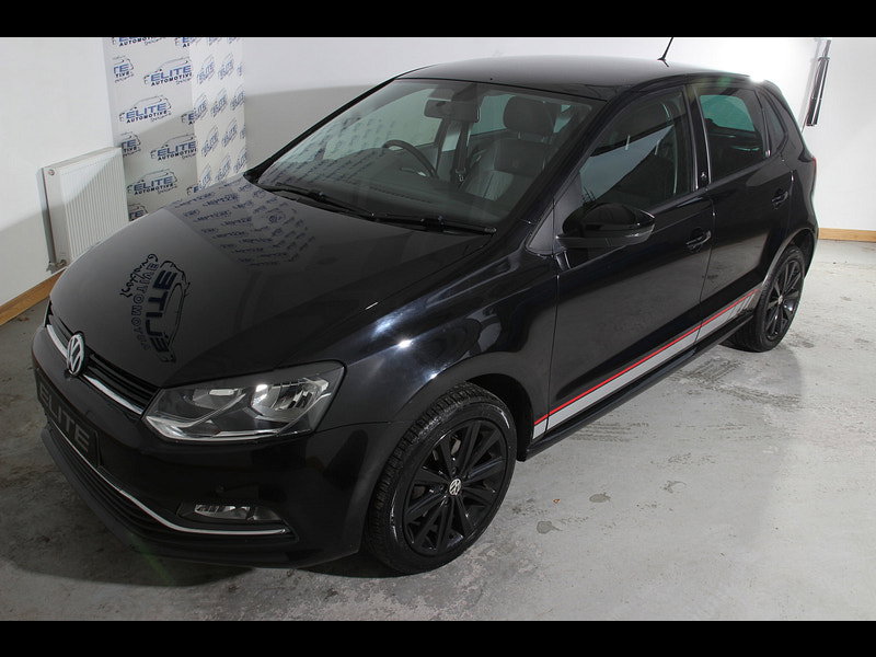 Volkswagen Polo 1.0 beats Hatchback 5dr Petrol Manual Euro 6 (s/s) (75 ps)