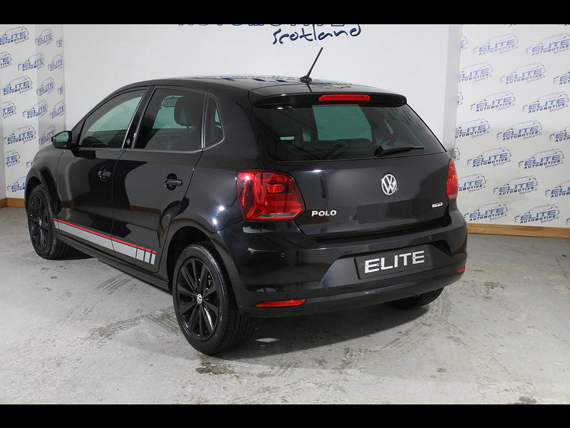 Volkswagen Polo 1.0 beats Hatchback 5dr Petrol Manual Euro 6 (s/s) (75 ps)