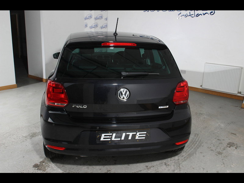 Volkswagen Polo 1.0 beats Hatchback 5dr Petrol Manual Euro 6 (s/s) (75 ps)