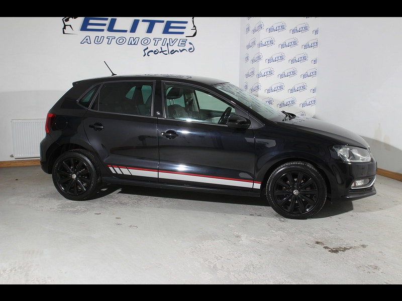 Volkswagen Polo 1.0 beats Hatchback 5dr Petrol Manual Euro 6 (s/s) (75 ps)