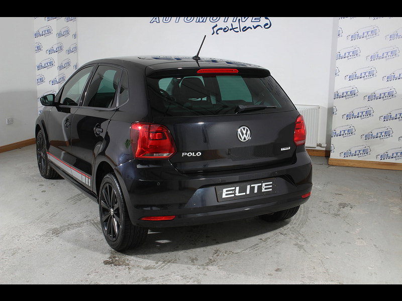 Volkswagen Polo 1.0 beats Hatchback 5dr Petrol Manual Euro 6 (s/s) (75 ps)