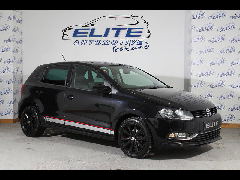 Volkswagen Polo 1.0 beats Hatchback 5dr Petrol Manual Euro 6 (s/s) (75 ps)