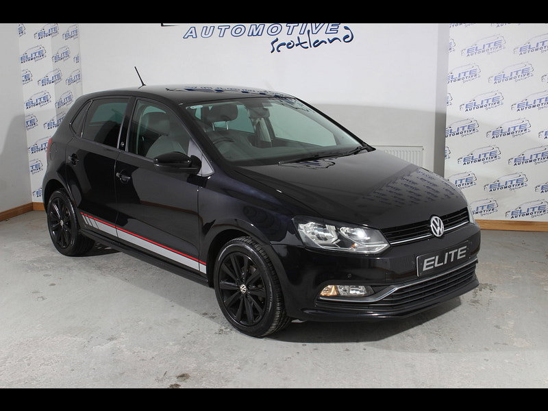 Volkswagen Polo 1.0 beats Hatchback 5dr Petrol Manual Euro 6 (s/s) (75 ps)