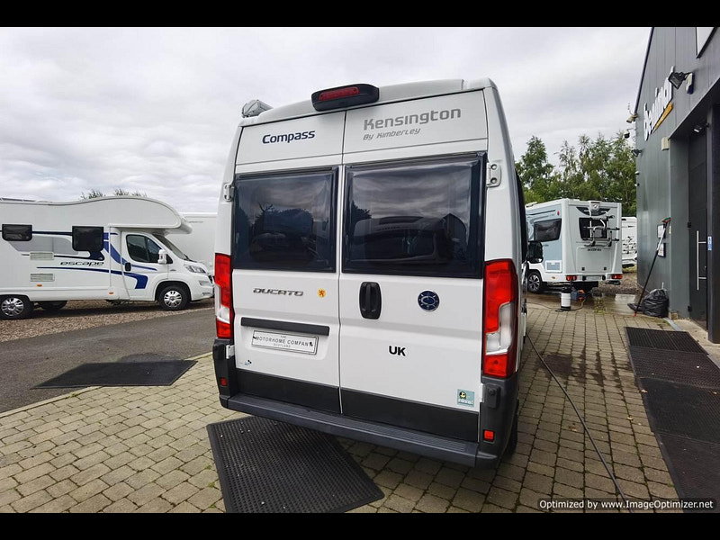 Compass Kensington cv40