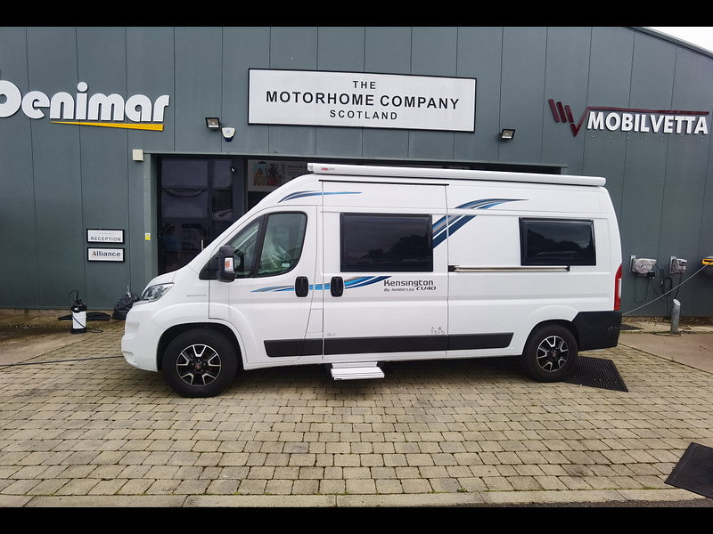 Compass Kensington cv40