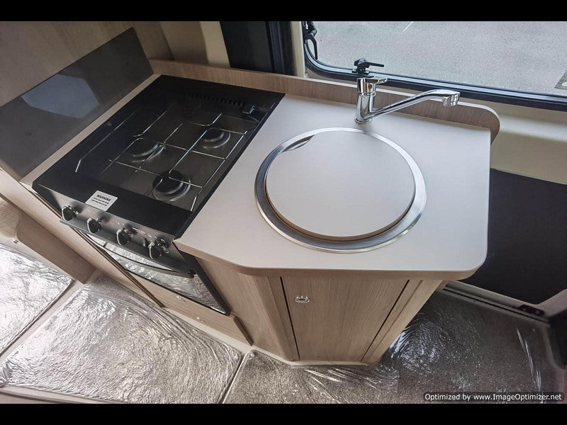 Compass Kensington cv40