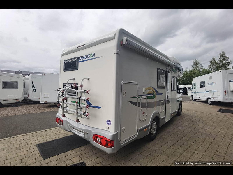 Chausson 57 