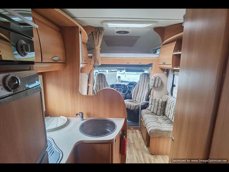 Chausson 57 