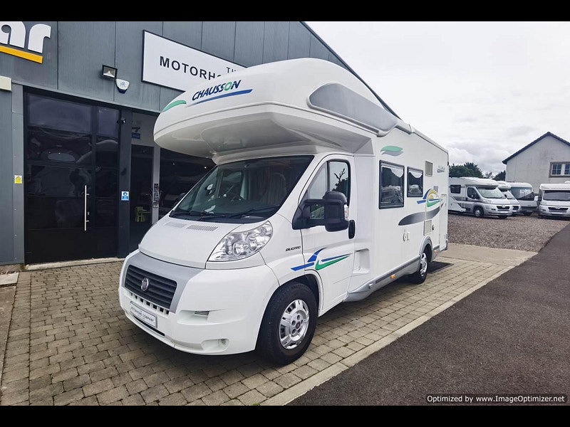 Chausson 57 