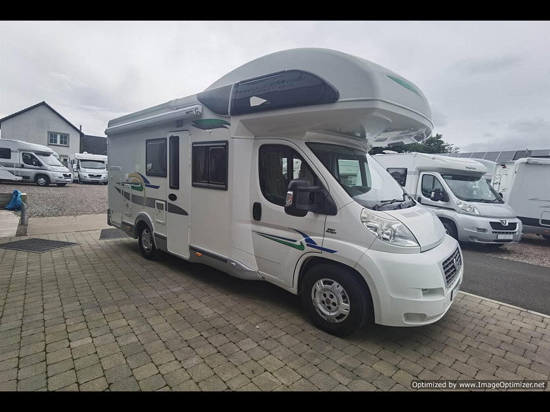Chausson 57 